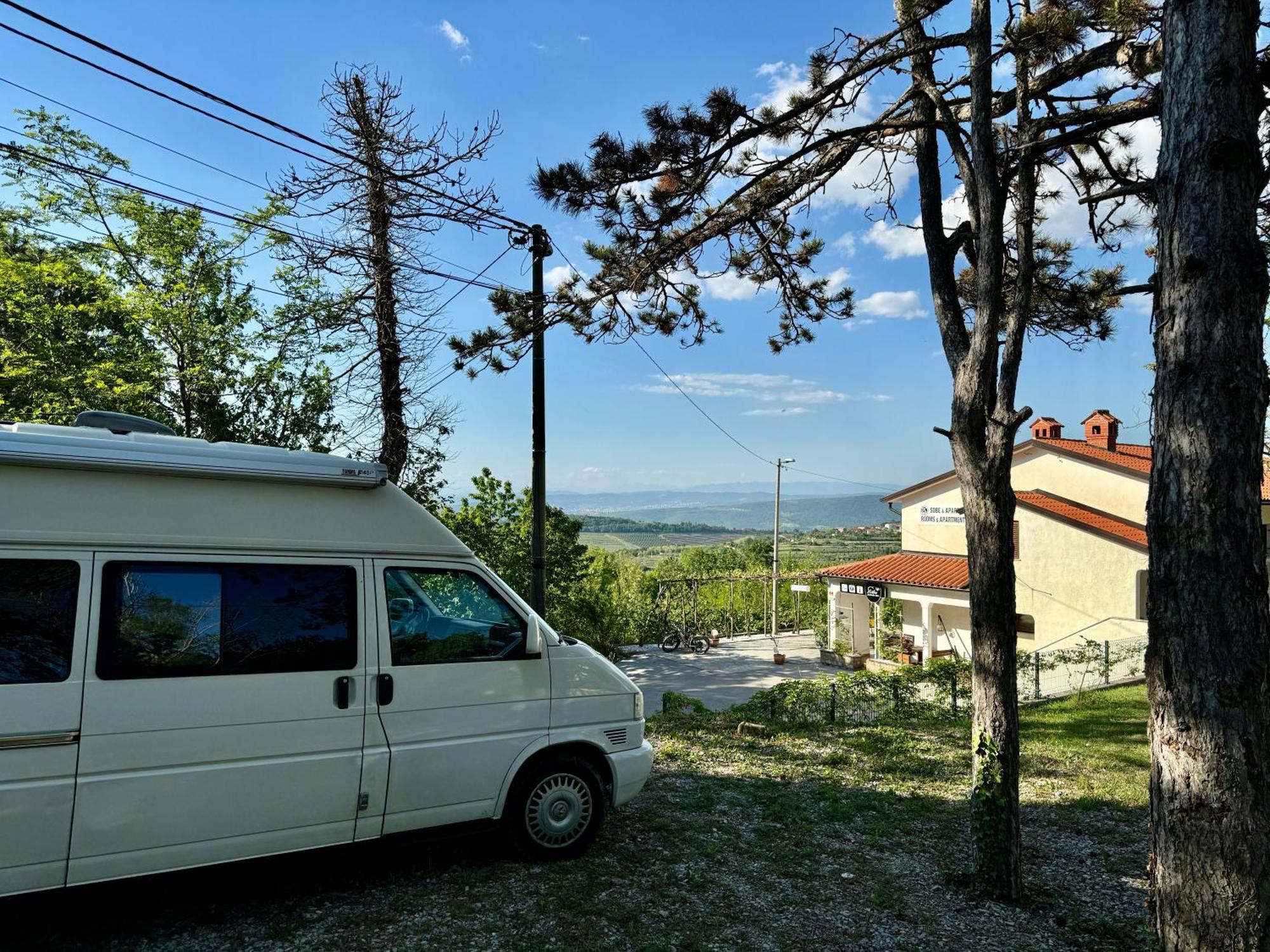 Guesthouse Green Istria Truške Zewnętrze zdjęcie