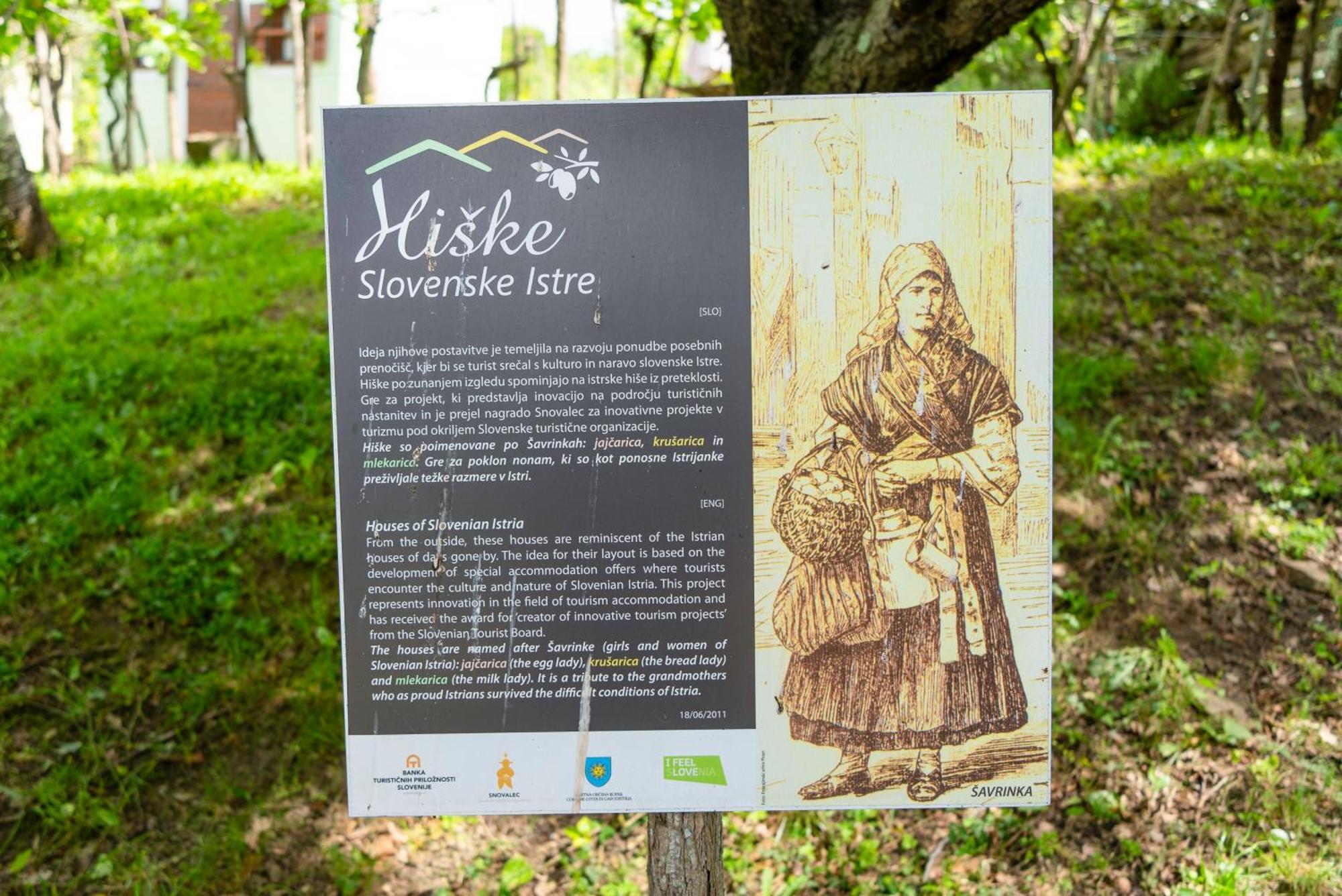 Guesthouse Green Istria Truške Zewnętrze zdjęcie