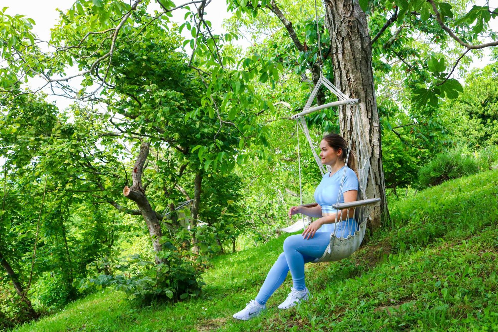 Guesthouse Green Istria Truške Zewnętrze zdjęcie
