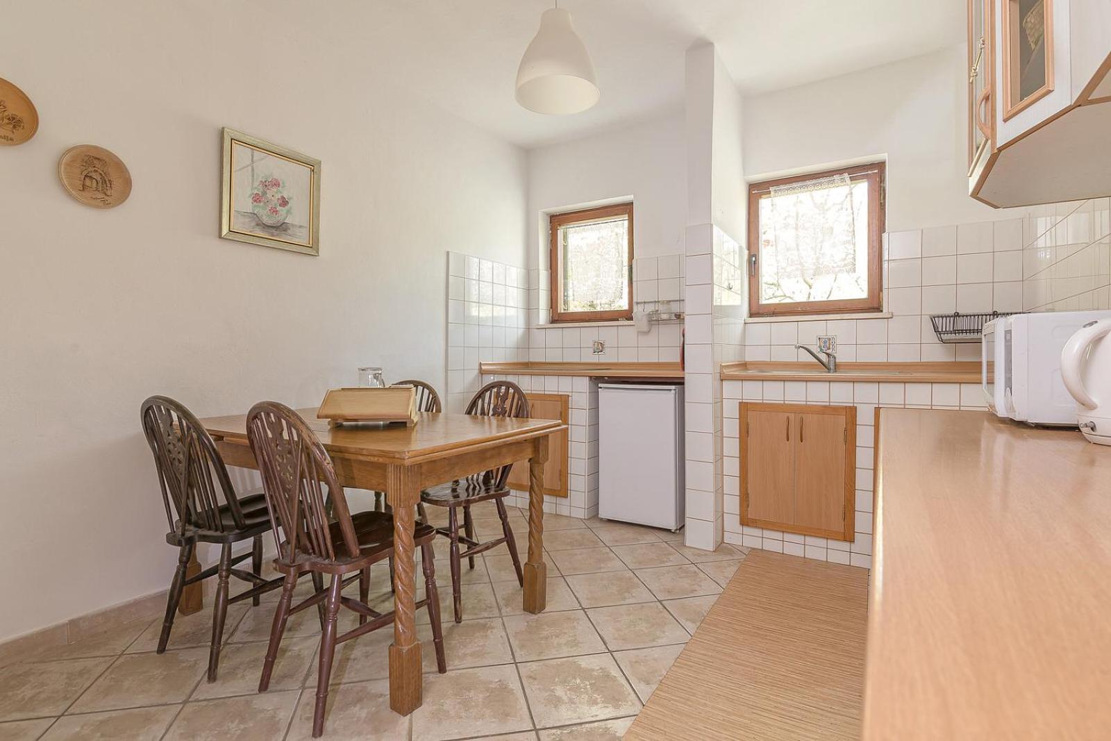 Guesthouse Green Istria Truške Zewnętrze zdjęcie