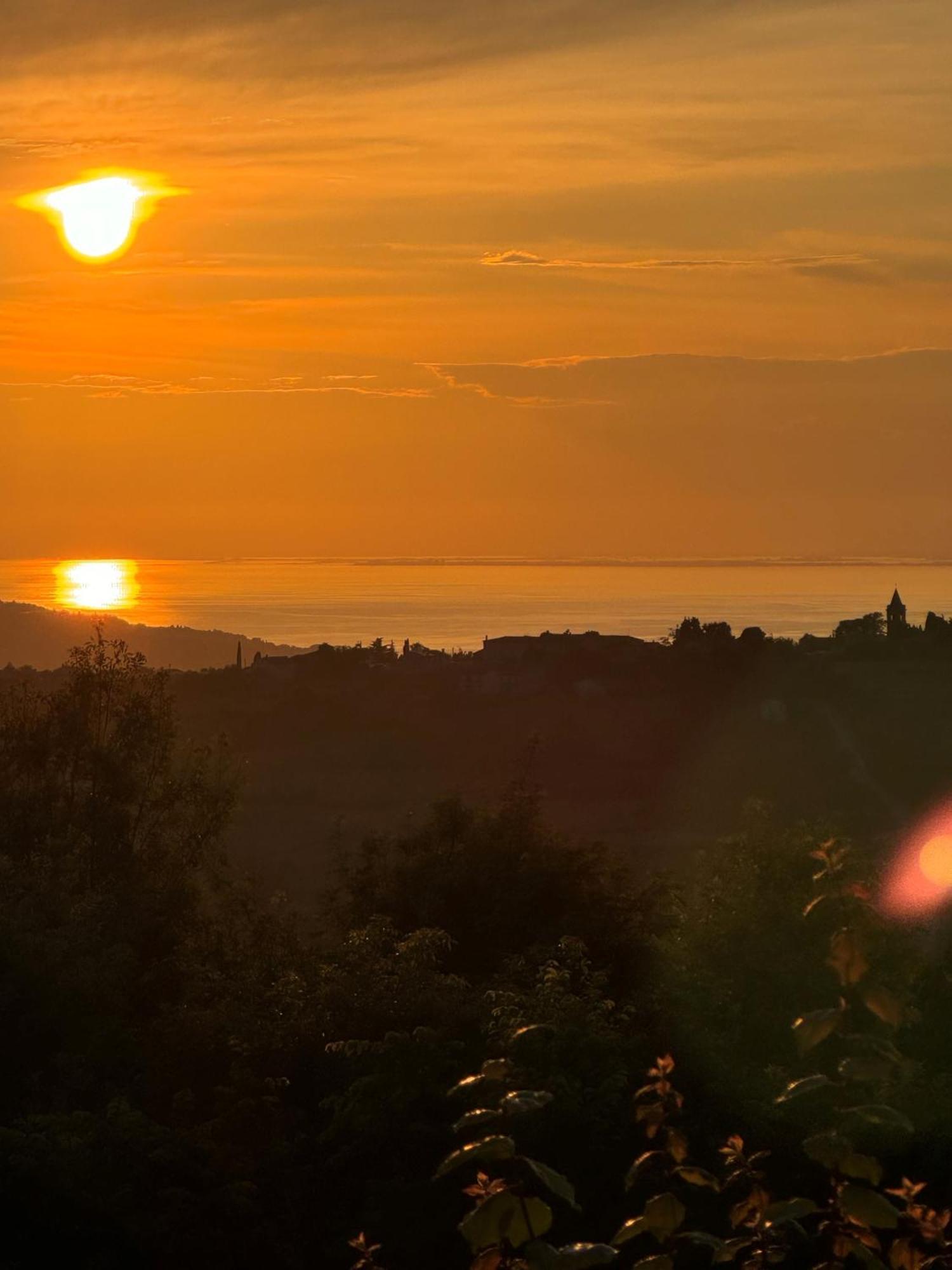 Guesthouse Green Istria Truške Zewnętrze zdjęcie