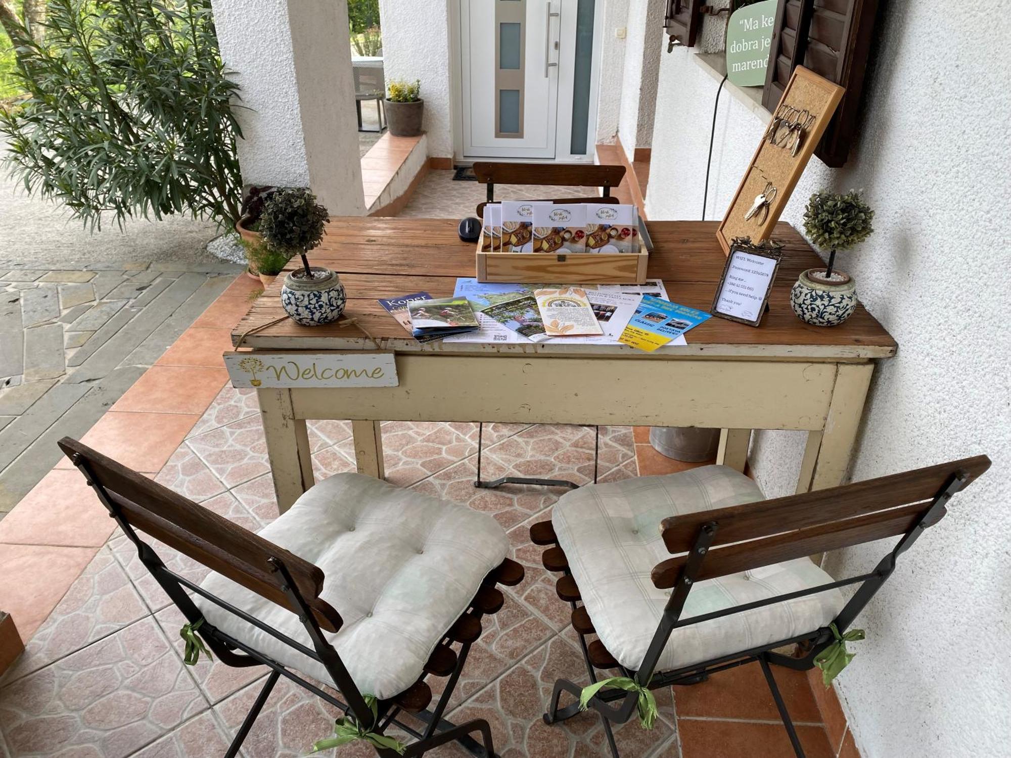 Guesthouse Green Istria Truške Zewnętrze zdjęcie
