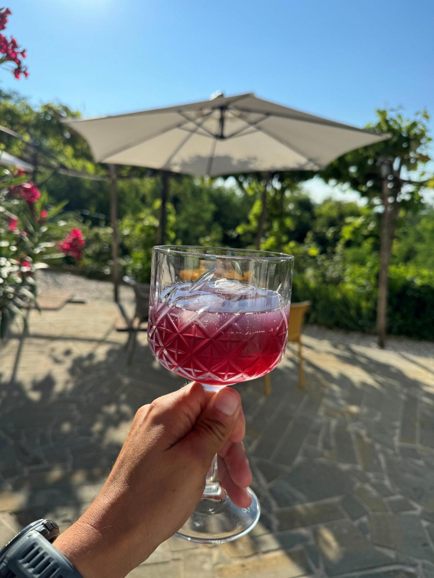 Guesthouse Green Istria Truške Zewnętrze zdjęcie
