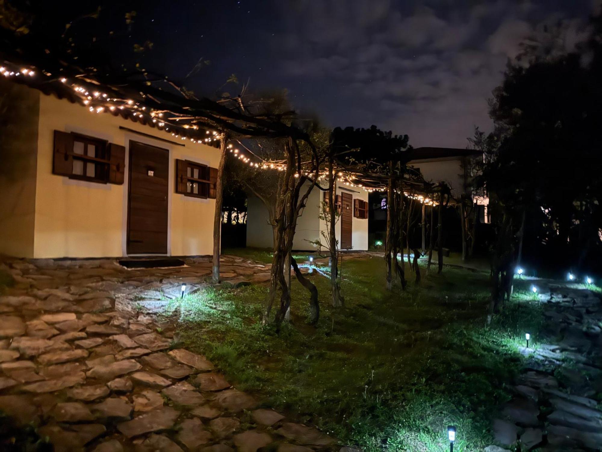 Guesthouse Green Istria Truške Zewnętrze zdjęcie