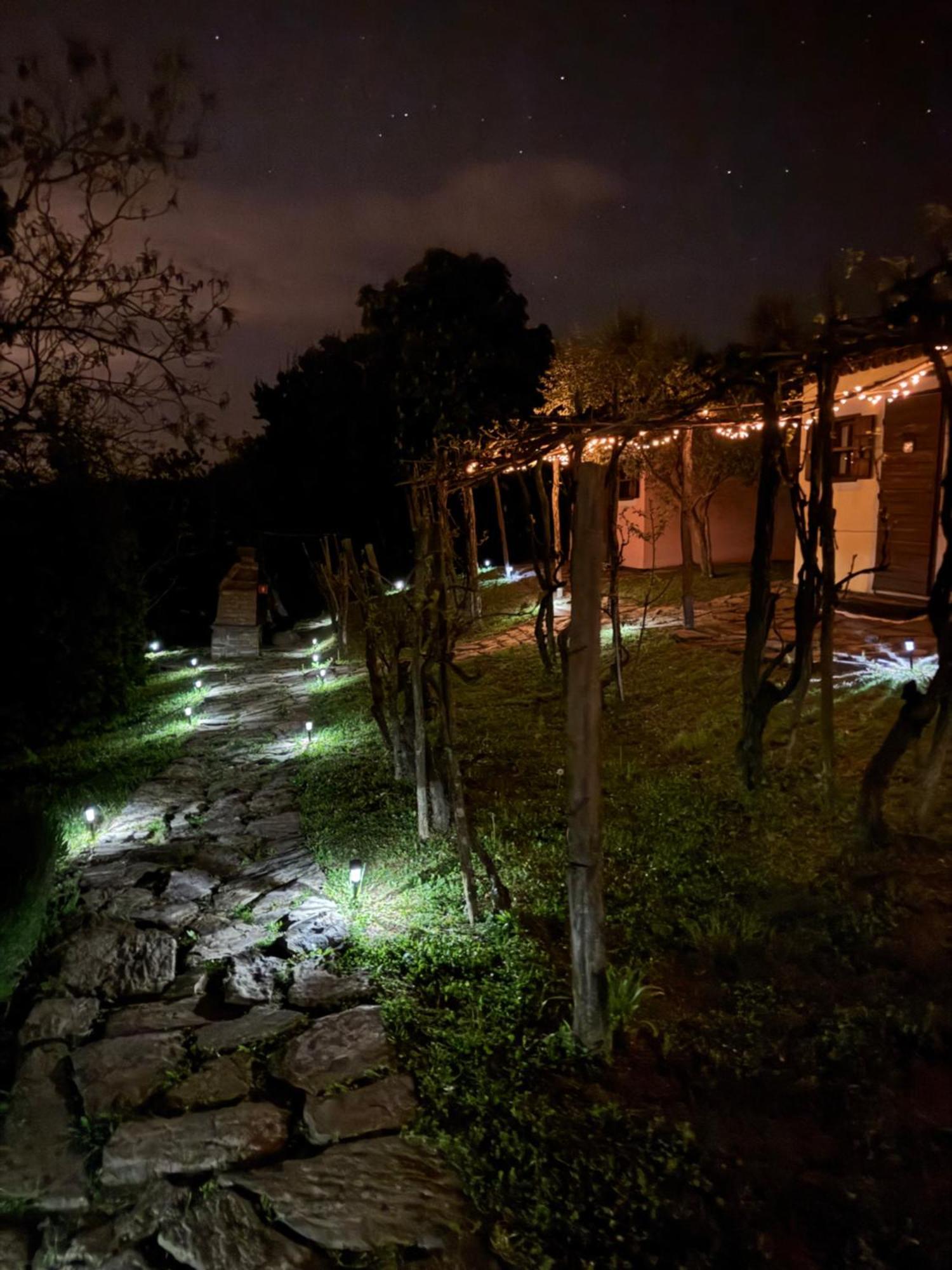 Guesthouse Green Istria Truške Zewnętrze zdjęcie