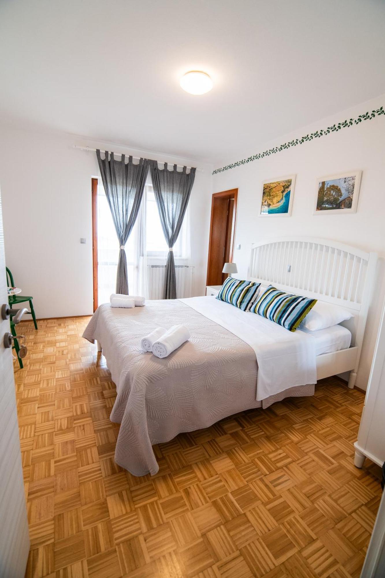 Guesthouse Green Istria Truške Zewnętrze zdjęcie