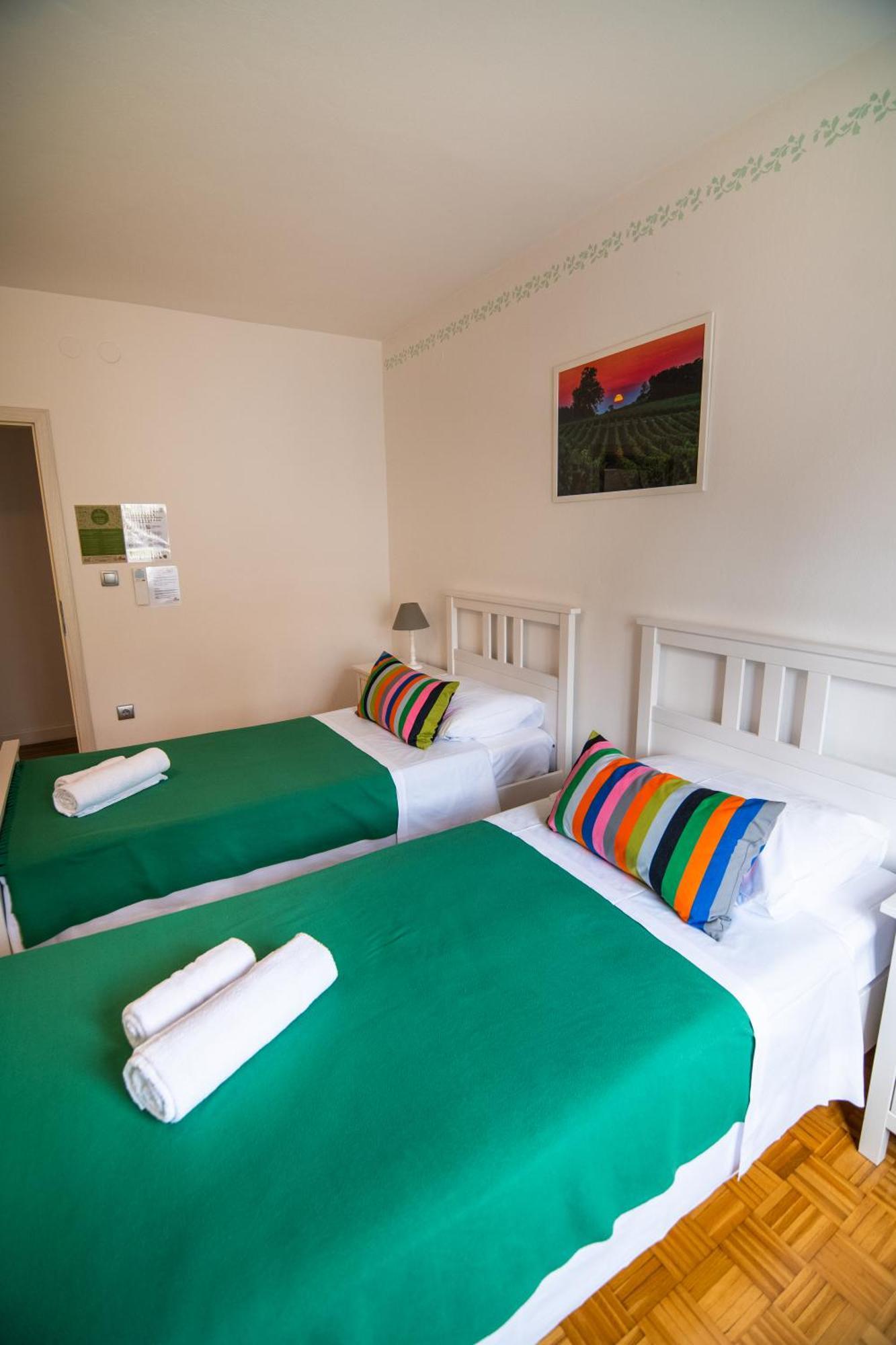 Guesthouse Green Istria Truške Zewnętrze zdjęcie