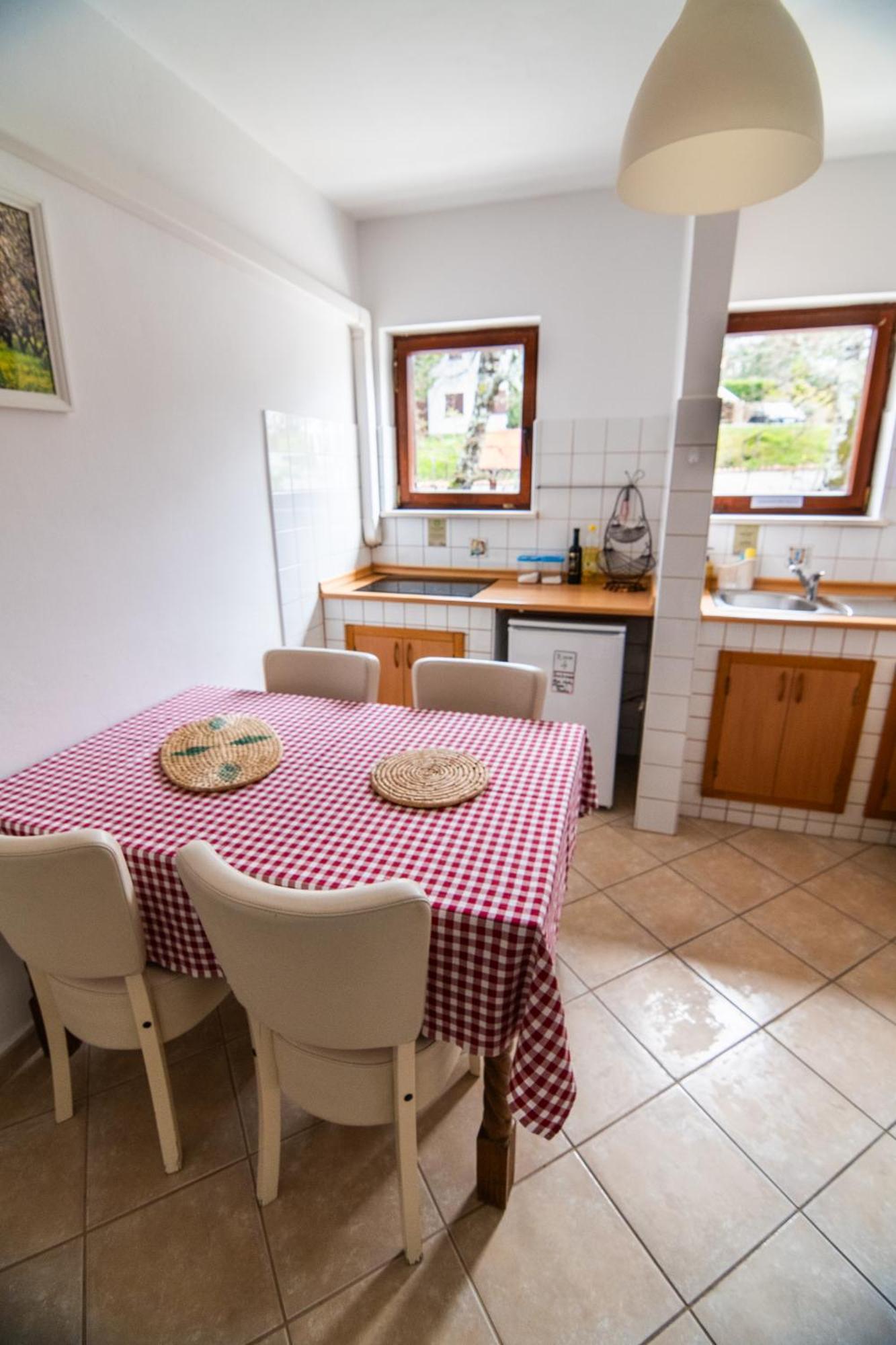 Guesthouse Green Istria Truške Zewnętrze zdjęcie