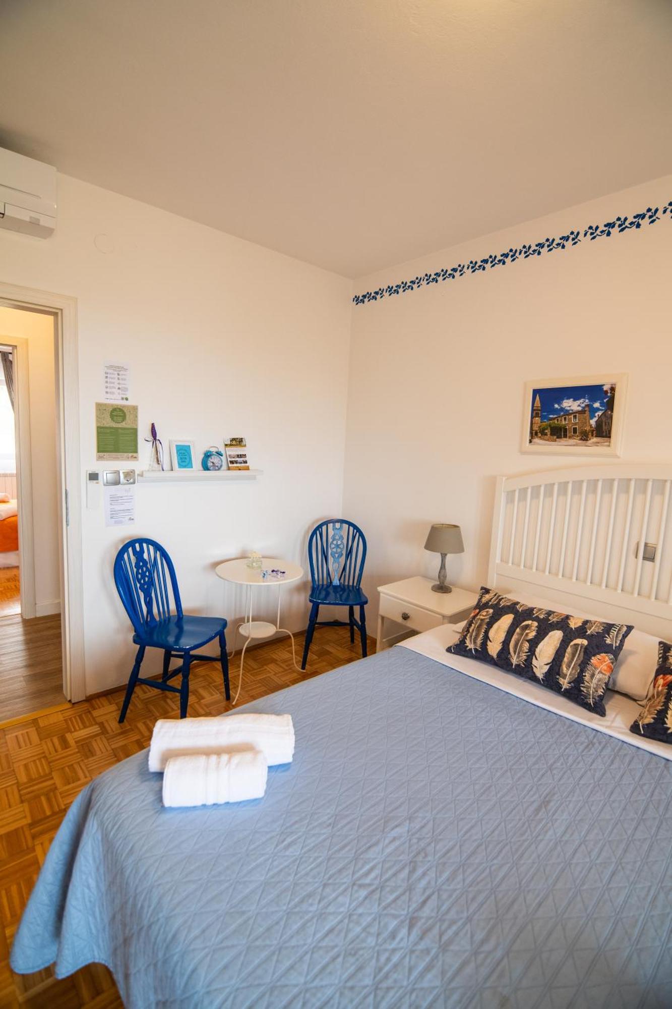 Guesthouse Green Istria Truške Zewnętrze zdjęcie