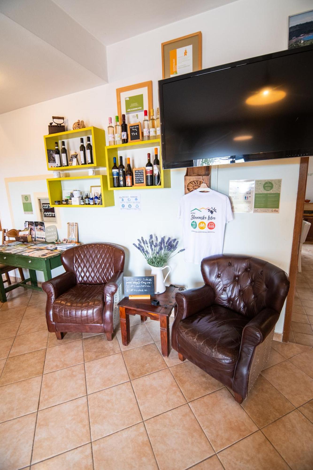 Guesthouse Green Istria Truške Zewnętrze zdjęcie