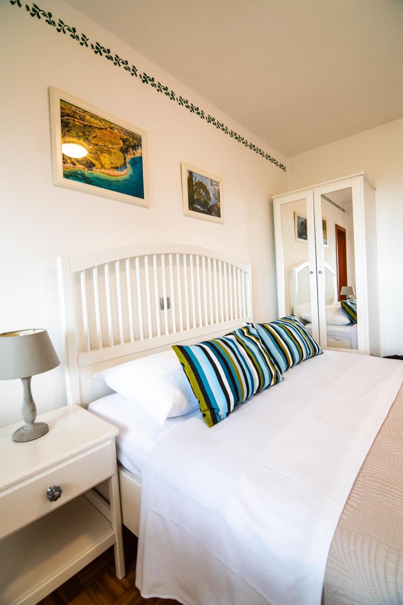 Guesthouse Green Istria Truške Zewnętrze zdjęcie