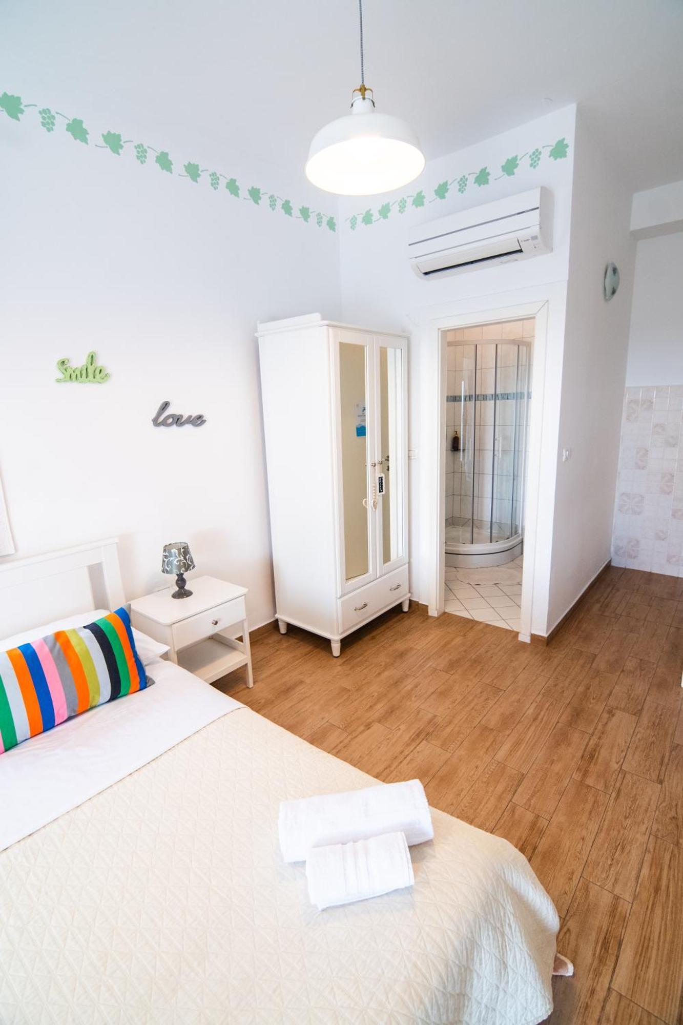 Guesthouse Green Istria Truške Zewnętrze zdjęcie