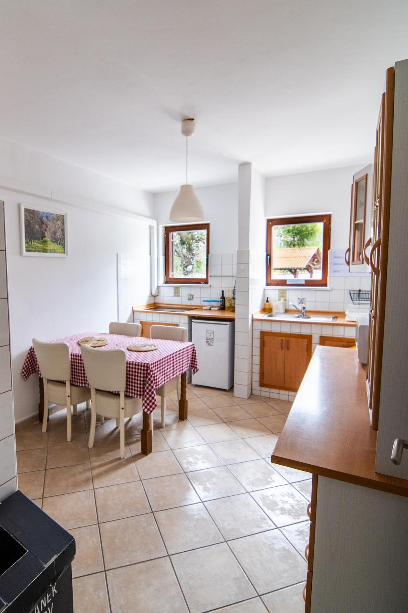 Guesthouse Green Istria Truške Zewnętrze zdjęcie