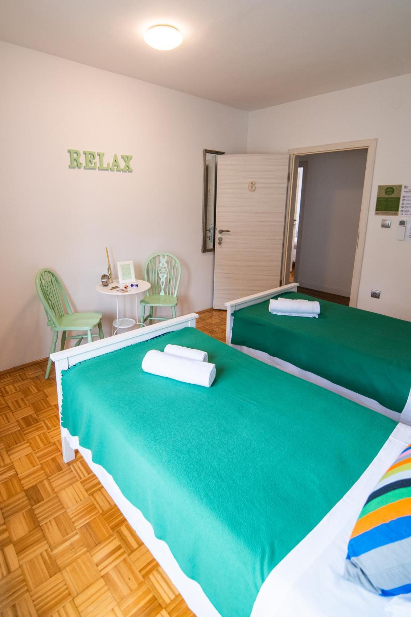 Guesthouse Green Istria Truške Zewnętrze zdjęcie