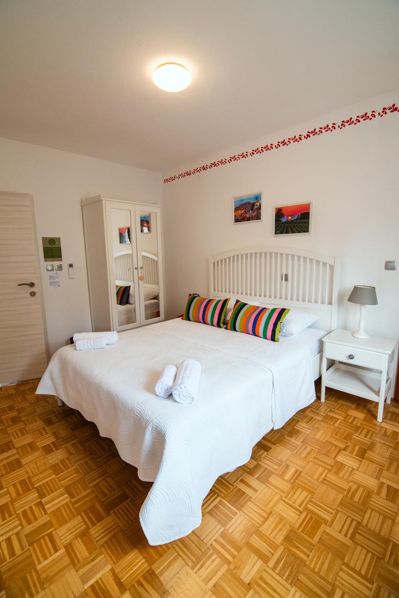 Guesthouse Green Istria Truške Zewnętrze zdjęcie