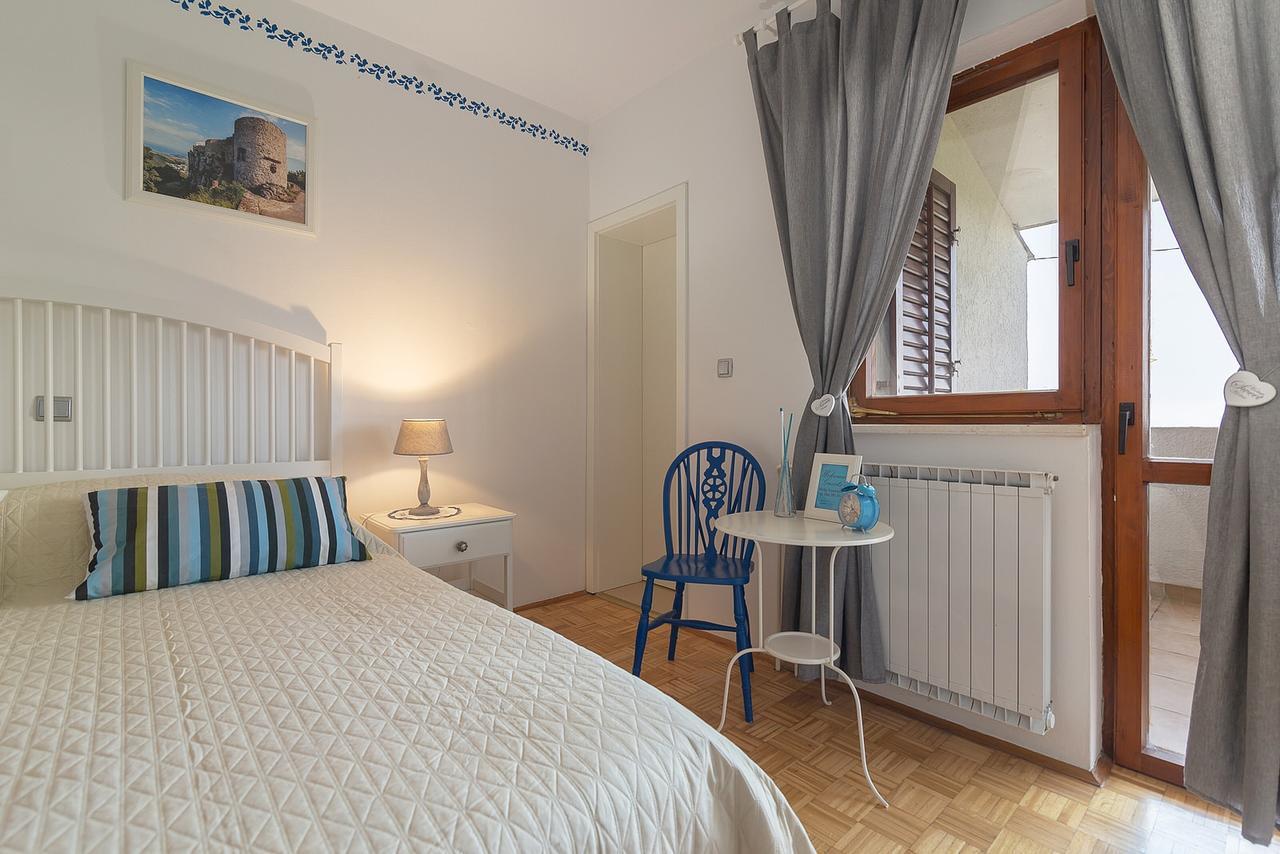 Guesthouse Green Istria Truške Zewnętrze zdjęcie